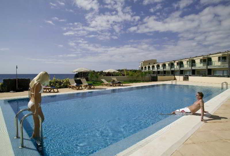 Complejo Sun Bay Hotel Сан Мигел де Абона Екстериор снимка